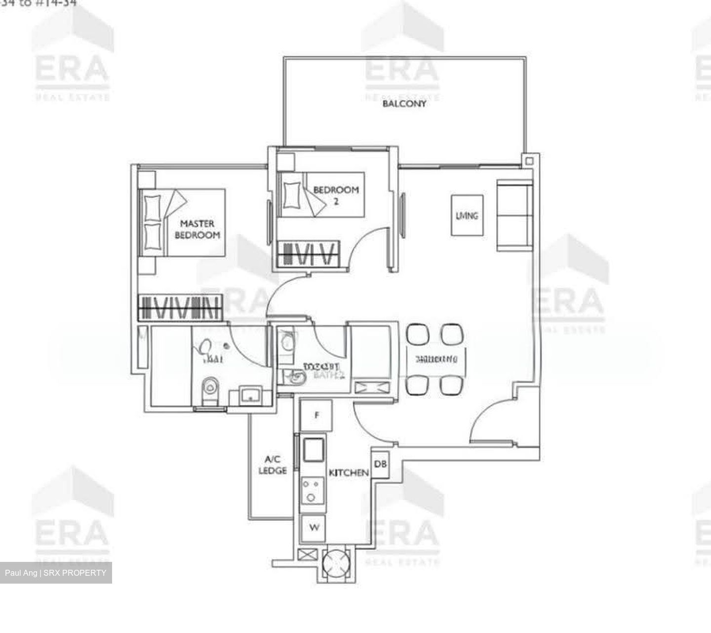 The Luxurie (D19), Condominium #636543051